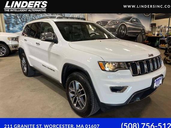 JEEP GRAND CHEROKEE 2021 1C4RJFBG4MC808664 image